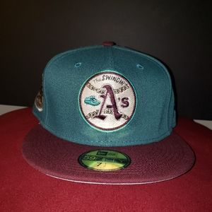 Oakland Athletics 7 1/2